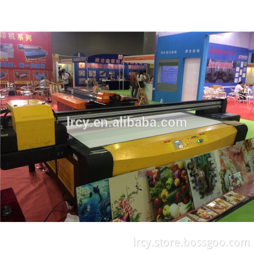 Low cost and high quality printing machine Factory directly sale sublimation uv curable ink printing machine